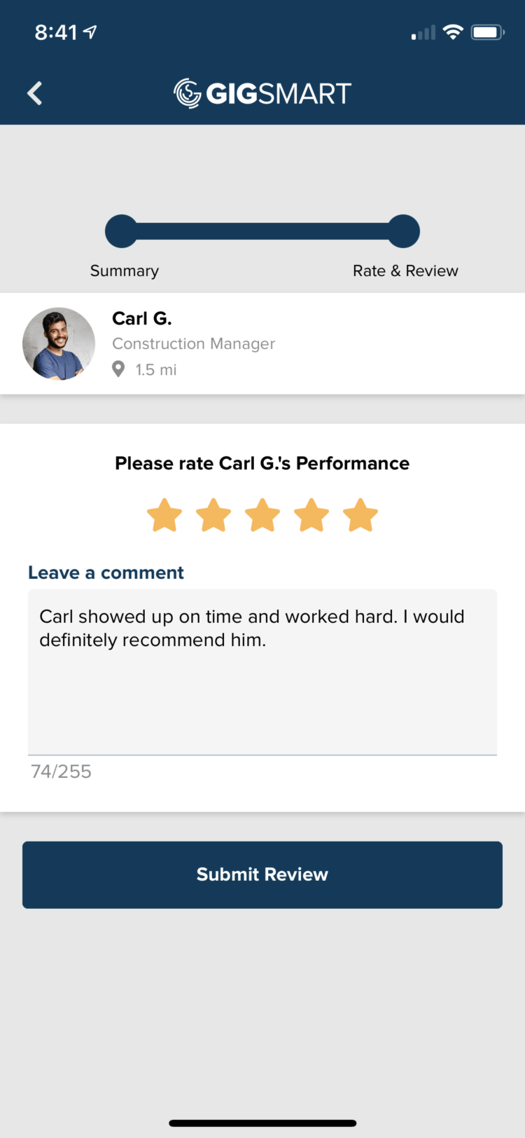 Evaluate and retain top talent