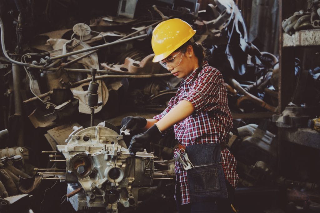 Construction Jobs for Women