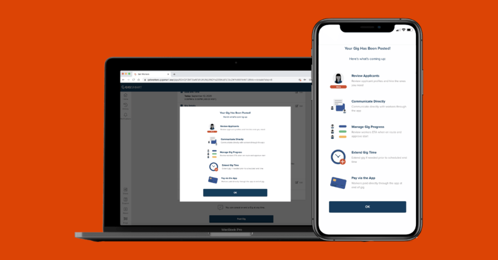 How to Create and Post a Free Shift Gig in Get Workers | GigSmart